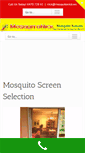 Mobile Screenshot of mosquitonick.ws